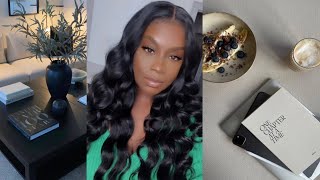 VLOG  SPEND THE DAY WITH ME  I’M TIRED OF SEEING IT  WIG SALE [upl. by Cointon]