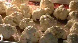 Butter Roasted Cauliflower [upl. by Hueston]