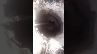 subscribe digger satisfying minidigger water watershort easy money workworkshorts digging [upl. by Eolanda754]