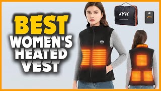 10 Best Womens Heated Vest In 2023 Tested amp Reviewed [upl. by Noedig964]