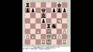 Carlsen Magnus vs Rapport Richard  FIDE World Rapid Team Chess 2024 Almaty KAZ [upl. by Severen216]