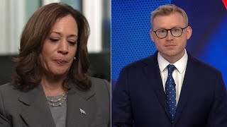 ‘Joke of a network’ CNN blasted for Kamala Harris ‘puff piece’ montage [upl. by Peisch]