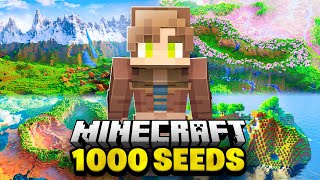 Top 10 EPIC SEEDS for Minecraft 1204 Best Minecraft Trails amp Tales Seeds Java amp Bedrock [upl. by Aikat238]