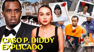 El Fin de Diddy El Productor Musical que Ocultó Décadas de Controversias y Secretos Oscuros [upl. by Birdie]