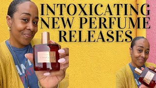 Intoxicating Perfumes  New Fragrance Release 2024 [upl. by Ahsauqal]