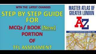 MCQs Portion A STEP BY STEP GUIDE TO SOLVE TFL TOPOGRAPHICAL ASSESSMRNT IN ENGLISH LANGUAGE [upl. by Eicul]