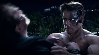 Terminator Genisys 2015  T800 is Back Scene 310  Movieclips [upl. by Airdnna]