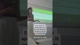 Acolhimento institucional NÃO pode ser sinônimo de ociosidade serviçosocial idosos [upl. by Rede]