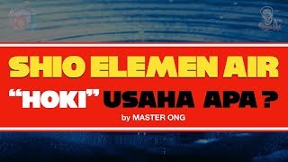 SHIO ELEMEN AIR itu HOKI usaha apa  PEKERJAAN atau USAHA yang HOKI untuk SHIO ELEMEN AIR [upl. by Maisie]