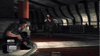 James Bond 007 Blood Stone Walkthrough HD  Infiltrating The Dam  Part 13 [upl. by Pellegrini]