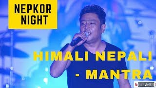 Himali Nepali  Mantra Band Live in SeoulKorea 2017  NEPKOR NIGHT [upl. by Aniret242]