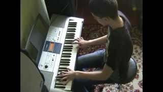 Depeche Mode  Broken Piano cover by zHENKOVSKI [upl. by Ettennor683]