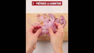 🍽 Recette Salade Crispy Chicken Le Gaulois [upl. by Aray]