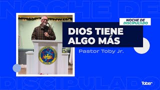 EN VIVO  Noche de Discipulado Dios tiene algo más [upl. by Edaj87]