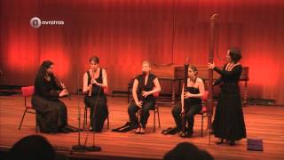 Internationaal Van Wassenaer Concours 2014 Seldom Sene  Holborne Tallis Bach [upl. by Dercy]