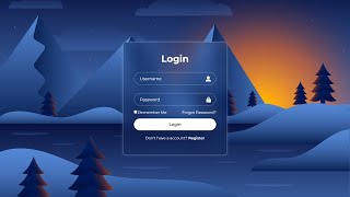 How to Make Login Form in PHP and MySQL [upl. by Anaele]