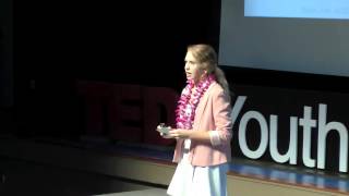 Why We All Need Feminism  Cloe Cadiz  TEDxYouthSeaburyHall [upl. by Arlen]