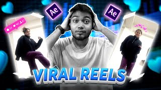 Viral Dance Reels Editing Tutorial Part  5  Velocity Edit After Effects [upl. by Murielle785]