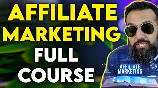 Affiliate Marketing Course For Beginners  How To Start Affiliate Marketing For Beginners [upl. by Dnomsed938]