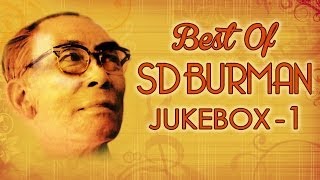 Best Of S D Burman Hits HD  JukeBox 1  Top 10 Sachin Dev Burman Songs [upl. by Schilit764]