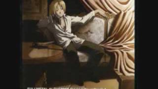 Fullmetal Alchemist Brotherhood OST  Main Theme [upl. by Burnham]