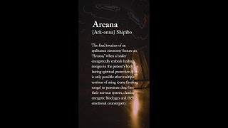 What is an Arcana [upl. by Xonk]