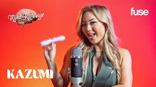 Kazumi Does ASMR with quotToysquot Talks her Successful OnlyFans Career amp Adult Industry Stigmas  Fuse [upl. by Anavrin]