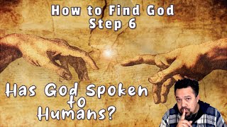 How to find God Step 6 What is communication [upl. by Marcellus]