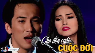 Cho Đến Cuối Cuộc Đời  Hồ Hoàng Yến amp Quốc Khanh  Official Music Video [upl. by Tristas]