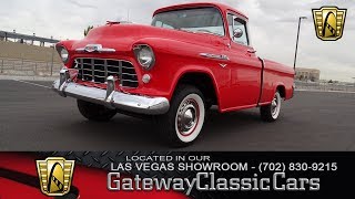 1956 Chevrolet Cameo Stock 77Las Vegas [upl. by Chrissy43]