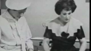 The Way We Cooked Graham Kerr amp Fanny Cradock pt 3 [upl. by Ebneter]