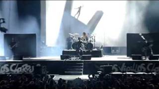 Gojira  Clone Live at Vieilles Charrues Festival 2010 [upl. by Ingalls]