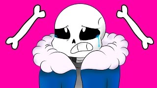 САНС ПОТЕРЯЛ ДУШУ  Undertale Sans Lost Soul [upl. by Ardnaeed]