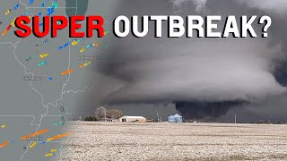 3312023  The Tornado Outbreak of the Decade [upl. by Nettie360]