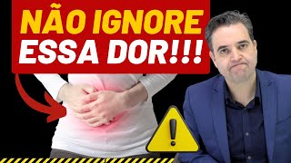 Aneurisma de aorta abdominal sintomas  causas  tratamento Dor na barriga [upl. by Depoliti]