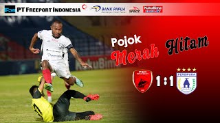 PMH  PSM VS Persipura [upl. by Saba496]