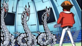 YuGiOh GX Season 1 Episode 51 The Graduation Match  Part I [upl. by Frechette]