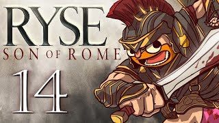 Ryse Son of Rome Part 14  The Fall of Rome [upl. by Okir]