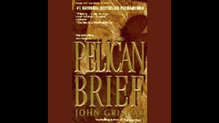 The Pelican Brief  by John Grisham  FULL AUDIOBOOKS  Mystery Thriller amp Suspense [upl. by Stag342]