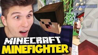 DER PERFEKTE MOMENT ZUM STERBEN amp TEAM CHAOSWG IST ZURÜCK ✪ Minecraft Minefighter mit Rewinside [upl. by Demmahum]