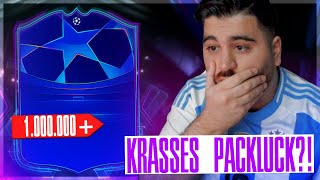 OMGG 1200000 PACKLUCK in letzter HOFFNUNG 😱 RIVALS ÖLEN BIS ZUR DIV 1 mit den RTGs 🔥 EAFC 25 [upl. by Wylde]