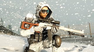 SR3M Scout  Ghost Recon Breakpoint  Female Character [upl. by Sunny]