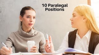 New Paralegal Tips How are You Promoting Yourself to the Hiring Attorney [upl. by Lyssa]