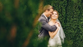 Lord Hill Farms Wedding  Rebekah amp Brian I Seattle Wedding Videography [upl. by Etireuqram]