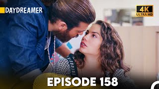 Daydreamer Full Episode 158 4K ULTRA HD [upl. by Gusti]