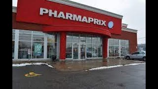 pharmaprix montreal 2021 [upl. by Florian]