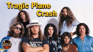 Lynyrd Skynyrd plane crash amp Peter Framptons connection [upl. by Sissie]