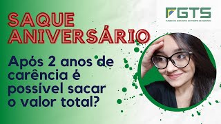 FUI DEMITIDO NO SAQUE ANIVERSÁRIO MAS PEDI PARA VOLTAR AO SAQUE RESCISÃO  LETÍCIA CONTADORA [upl. by Odlo]