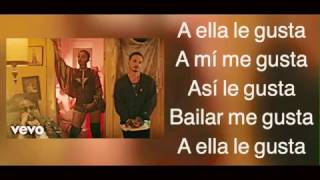 Safari Letra J Balvin Bia Pharrell Williams amp Sky Lyrics Music [upl. by Houghton]