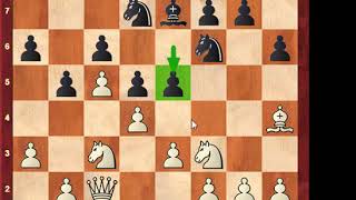 ALEKHINE 1 X 0 CAPABLANCA  MUNDIAL DE XADREZ 1927 12º JOGO [upl. by Elicul]